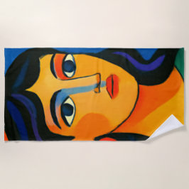 Beach Towel Strandtuch