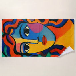 beach towel strandtuch