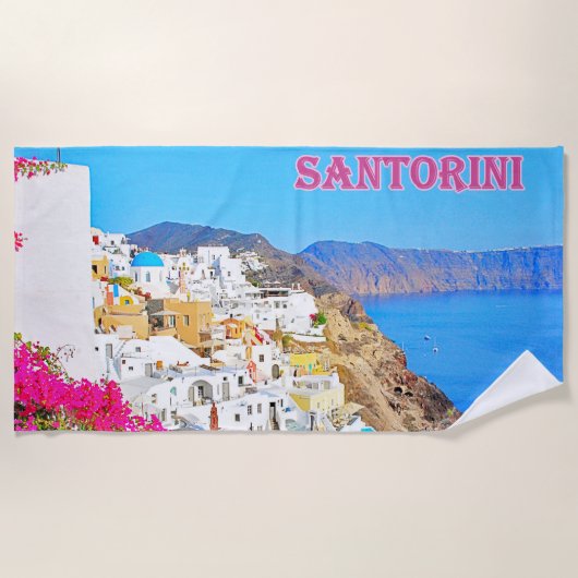 Beach Towel Strandtuch (Vorderseite)