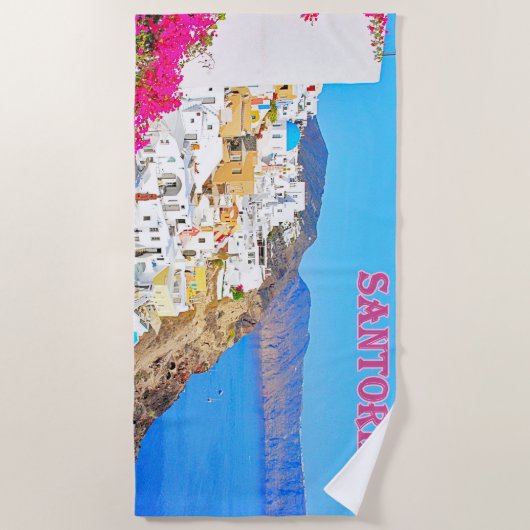 Beach Towel Strandtuch (Vorderseite)