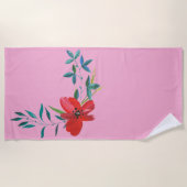 Beach Towel Strandtuch (Vorderseite)