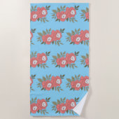 Beach Towel Strandtuch (Vorderseite)
