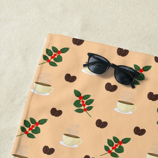 Beach Towel Strandtuch (Beispiel)