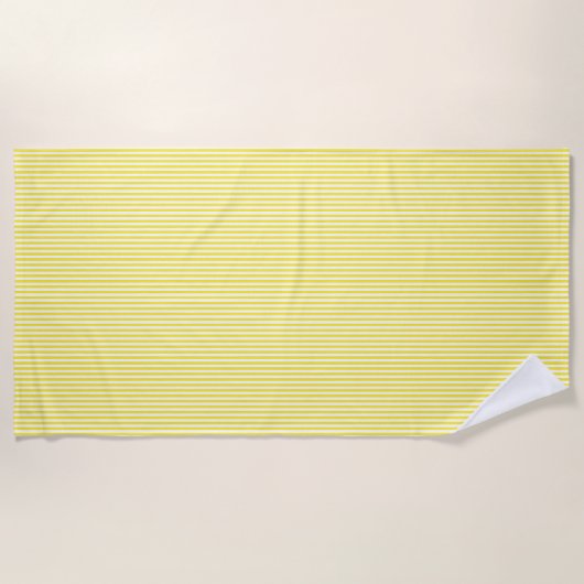Beach Towel Strandtuch (Vorderseite)