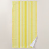 Beach Towel Strandtuch (Vorderseite)