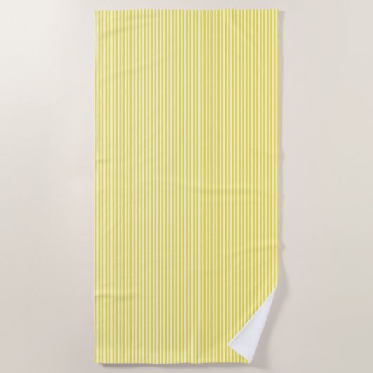 Beach Towel Strandtuch (Vorderseite)