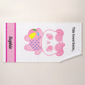 Beach Towel toalla de playa Badehandtuch (Badehandtuch)