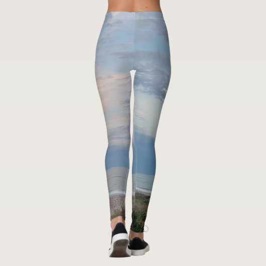 BEACH TRAIL LEGGINGS (Rückseite)