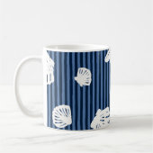 Beach Treasures Kaffeetasse (Links)