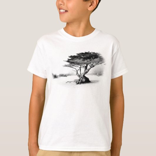 BEACH TREE Boy's T - Shirt (Vorderseite)