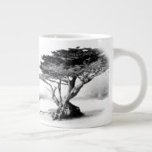 BEACH TREE Jumbo Tasse (Rechts)