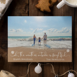 Beach Tropical Vacation Holiday Weihnachten Foto
