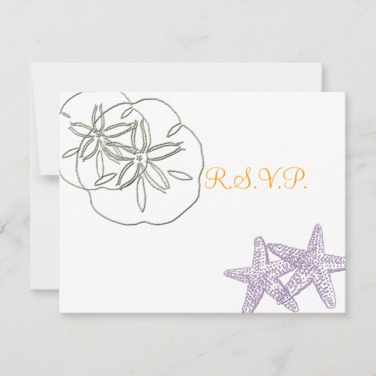 Beach UAWG Einladungen erfordern 12x18 (Vorderseite)