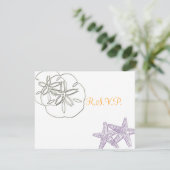 Beach UAWG Einladungen erfordern 12x18 (Stehend Vorderseite)