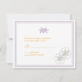 Beach UAWG Einladungen erfordern 12x18 (Rückseite)