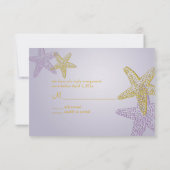 Beach UAWG Einladungen erfordern 12x18 (Rückseite)