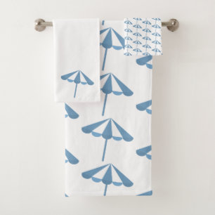 Beach Umbrella Vermietung - Badhandtuch Set