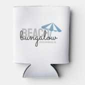 Beach Umbrella Vermietung - Can Cooler Cosy Dosenkühler (Vorderseite)