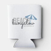 Beach Umbrella Vermietung - Can Cooler Cosy Dosenkühler (Rückseite)