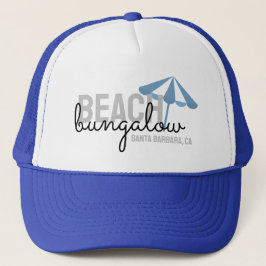 Beach Umbrella Vermietung - Truckerkappe