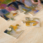 Beach Umbrellas at Blue Point by William Glackens Puzzle (Seite)