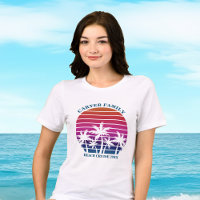 Beach Vacation Family Wiedersehen Tropical Women