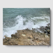 Beach Vacation House Hotel Inn Rental Gästebuch (Rückseite)