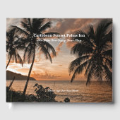 Beach Vacation House Hotel Inn Vermietung Gästebuch (Vorderseite)