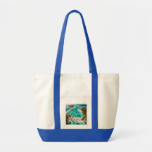 Beach Vacation Resort mit klarem blauem Wasser akt