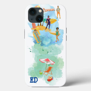 BEACH VIBE Case-Mate iPhone FALL Hülle