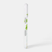 Beach Vibe Palm Tree iPhone 16 Hülle (Rechte Seite)