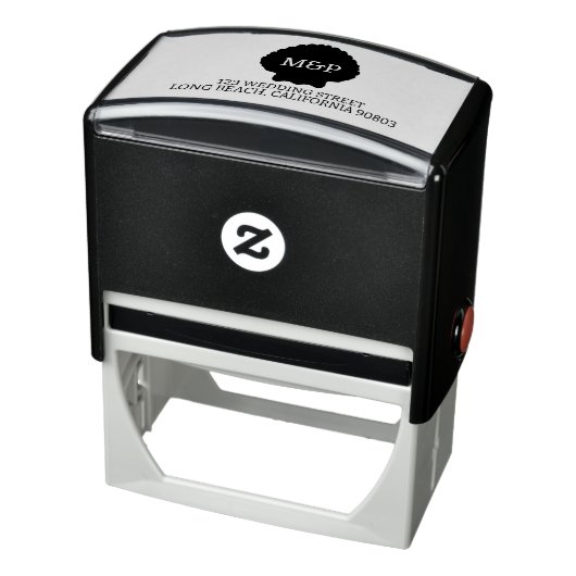 Beach Vibe Permastempel (Produkt)