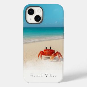 Beach Vibes - iPhone 14 Case 1 Crab