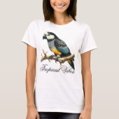 Beach Vibes T-Shirt (Vorderseite)