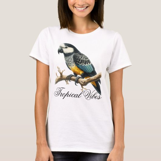 Beach Vibes T-Shirt (Vorderseite)