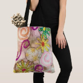 „Beach Vibes“-Tasche Pint-Tote Bag Tasche (Von Nahem)