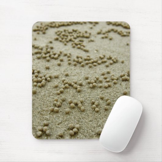 Beach Visionen Mousepad (Mit Mouse)