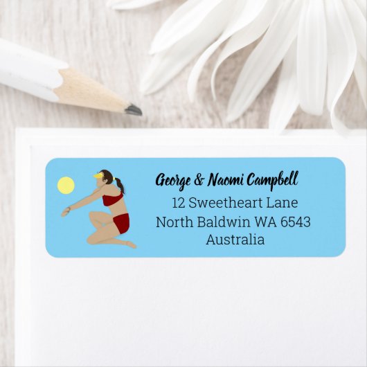 Beach Volleyball (Insitu)