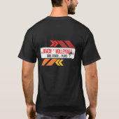 BEACH VOLLEYBALL COLLECTION UNTERHEMDEN (Rückseite)