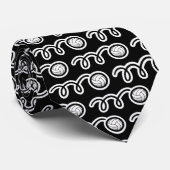 Beach-Volleyball-Modell Kragengeschenk Idee Krawatte (Gerollt)