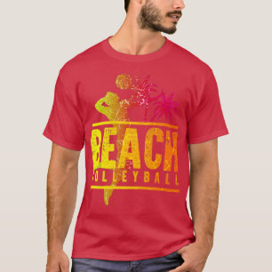 Beach Volleyball T-Shirt