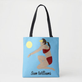 Beach Volleyball Tasche