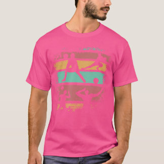 Beach Volleyball Volleyball Volleyball T-Shirt