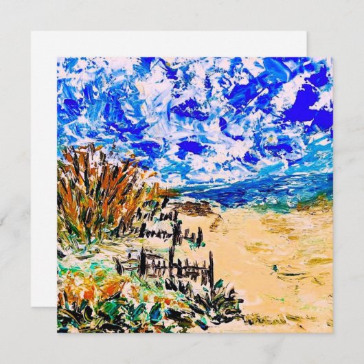 Beach Walk (Vorne/Hinten)