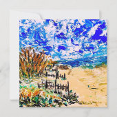 Beach Walk (Vorderseite)