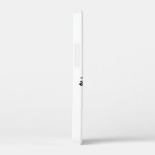 Beach Waves Blue Personalize Case-Mate iPhone Hülle (Rückseite / Rechts)