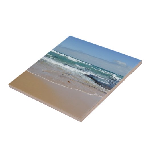 Beach Waves Tile Fliese (Seite)