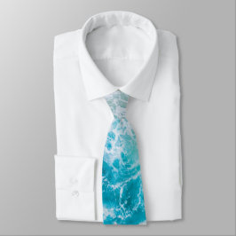 Beach Wedding Brautparty Herren Neck Tie Krawatte