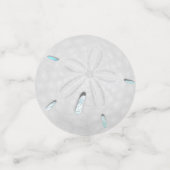 Beach Wedding oder Event Table Confetti Konfetti (Klein Vorderseite)