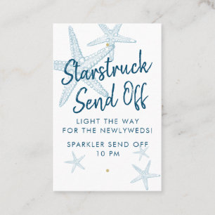 Beach Wedding Sparkler Senden Tags Blue